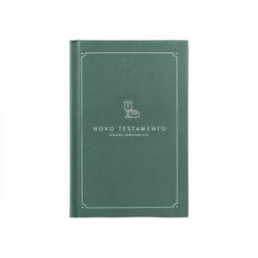 Novo Testamento - Acf - Capa Dura