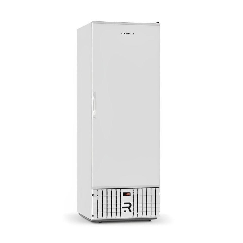 Freezer Vertical Congelados Ar Forçado Vcco570psaf 570Lts Porta Cega Branco 127V Refrimate
