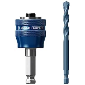 Adaptador 8.7Mm Broca Tct 8.5 X 105Mm Power Change Bosch