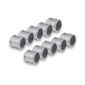 Kit 10 Luvas Galv. 1/2 pol Uso Geral - Ferro Galvanizado