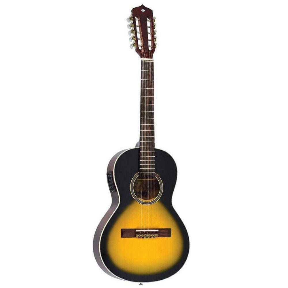 Viola Caipira Strinberg Eletrica Vs25E Sb Sunburst