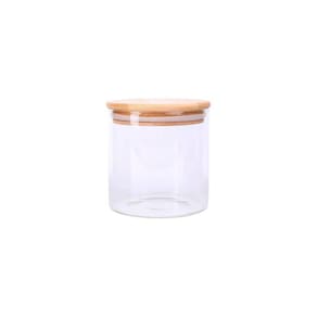Pote Hermético Alimentos Condimentos Temperos Pequeno 500Ml