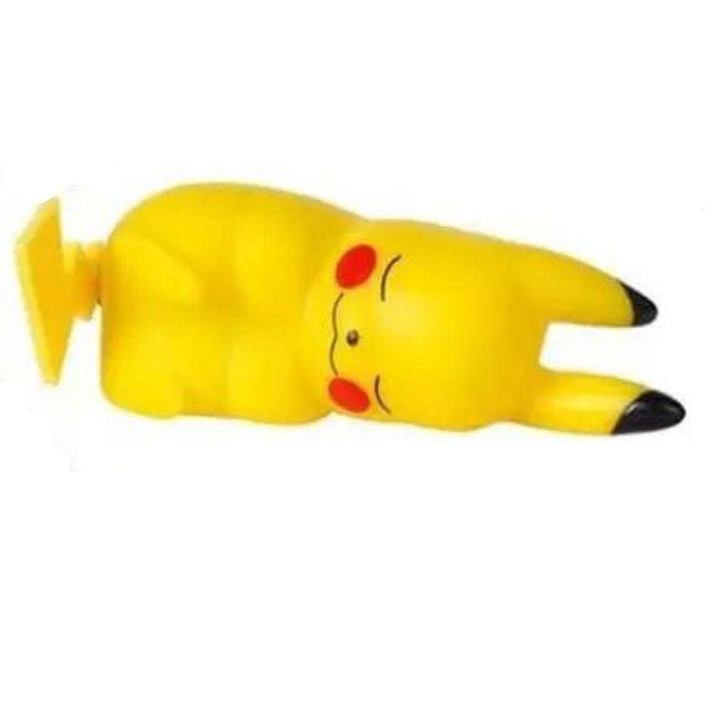 Pikachu Pokémon Luminária Led Abajur Para Quarto Infantil