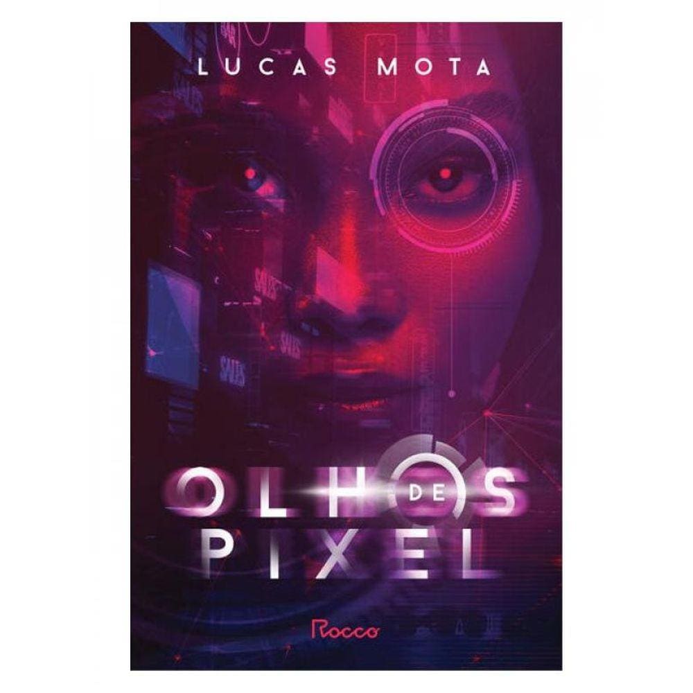 Olhos De Pixel
