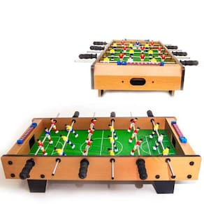 Jogo Mega Futebol De Mesa - Madeira SHINY TOYS