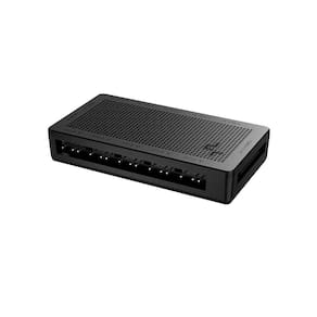 Hub Deepcool SC700 12 Portas 5V 3 Pinos Preto - R-SC700-BKNSNN-G
