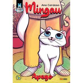 Mingau: Apego (Graphic MSP) - Capa Cartão