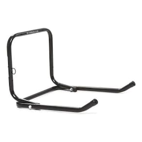 Suporte de Parede Dobrável para 2 Bicicletas - Aço Preto - 40 kg