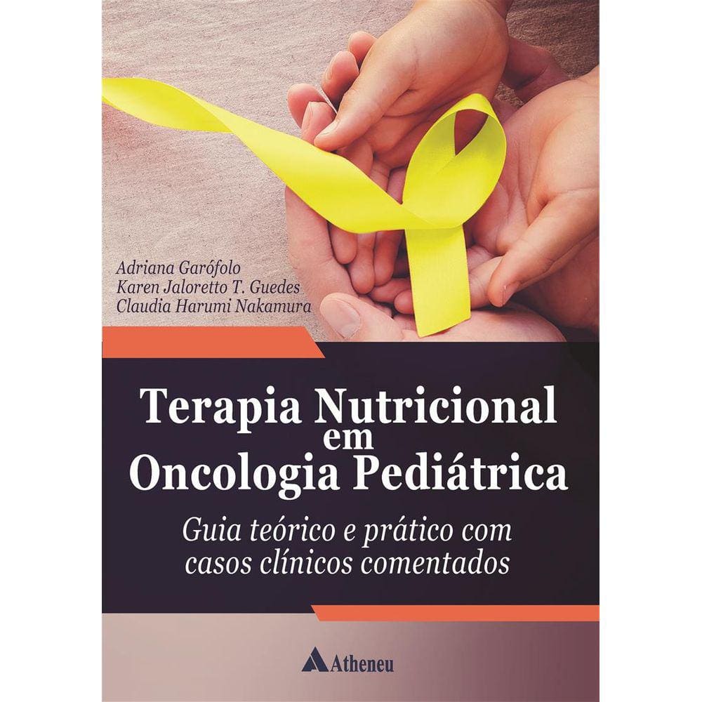 Nutricional em Oncologia Pediátrica