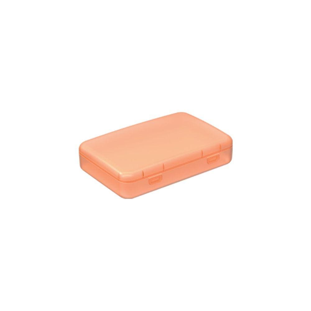 Necessárias Super Coza Cor Laranja Crush Dimensões 23,5 x 15,8 x 5,5 cm