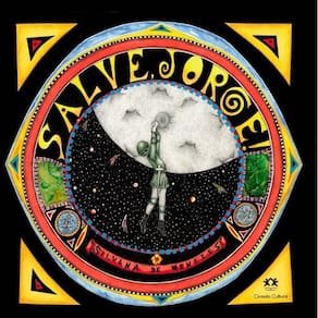 Livro Salve, Jorge - Silvana de Menezes 48 Páginas