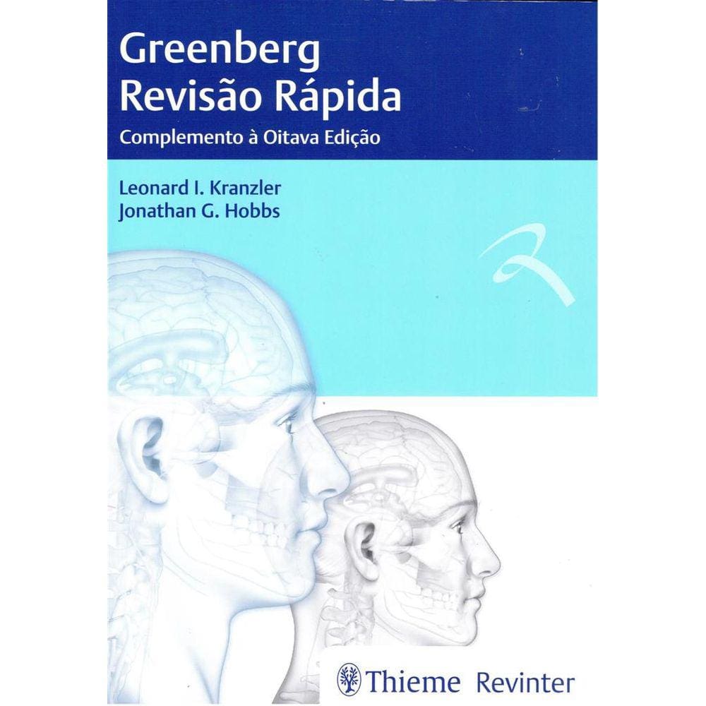 Greenberg Revisao Rapida Complemento A Oitava Edicao
