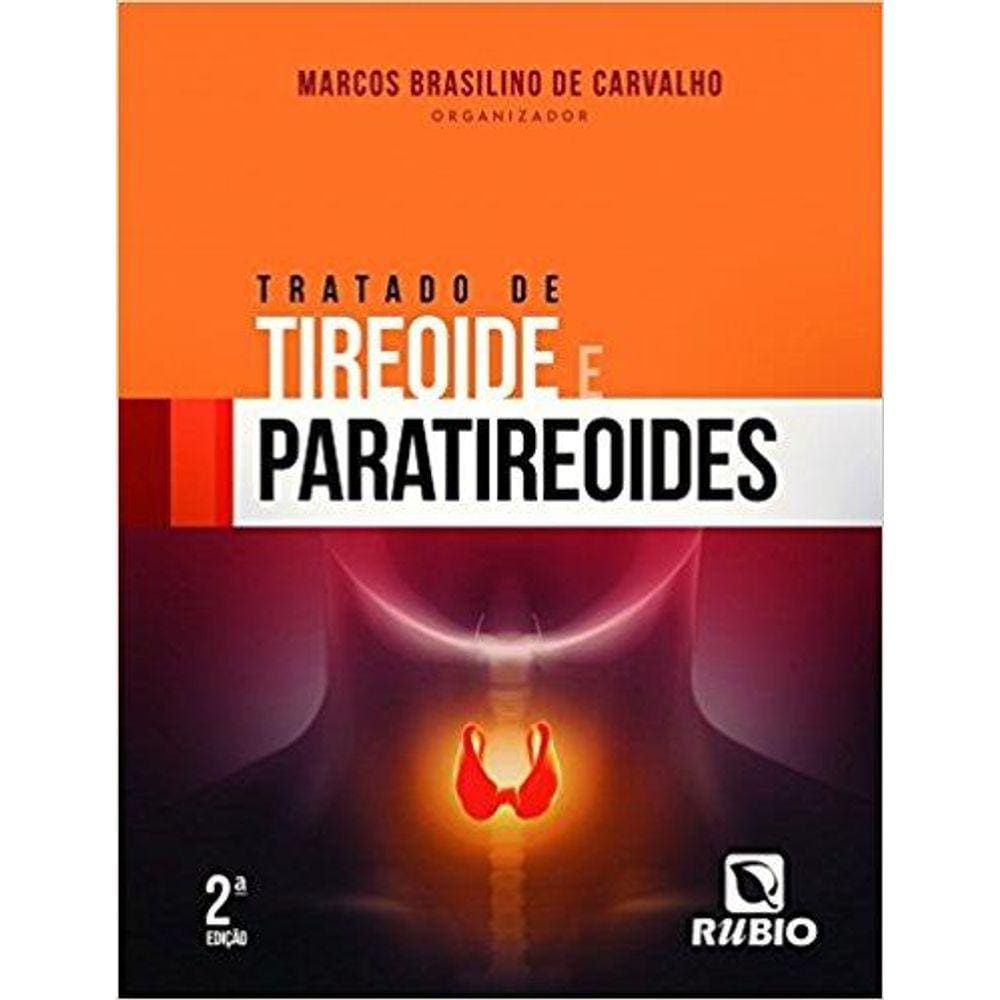 Tratado De Tireoide E Paratireoides