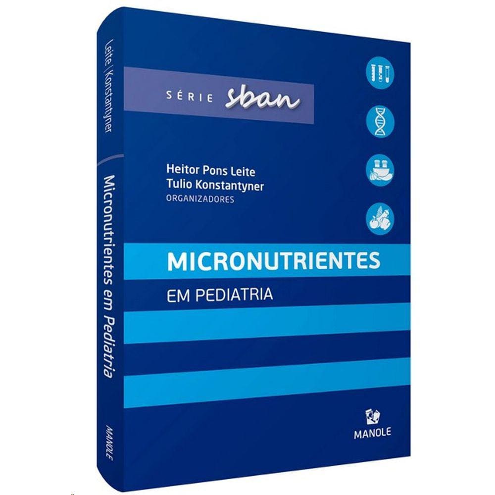 Micronutrientes Em Pediatria