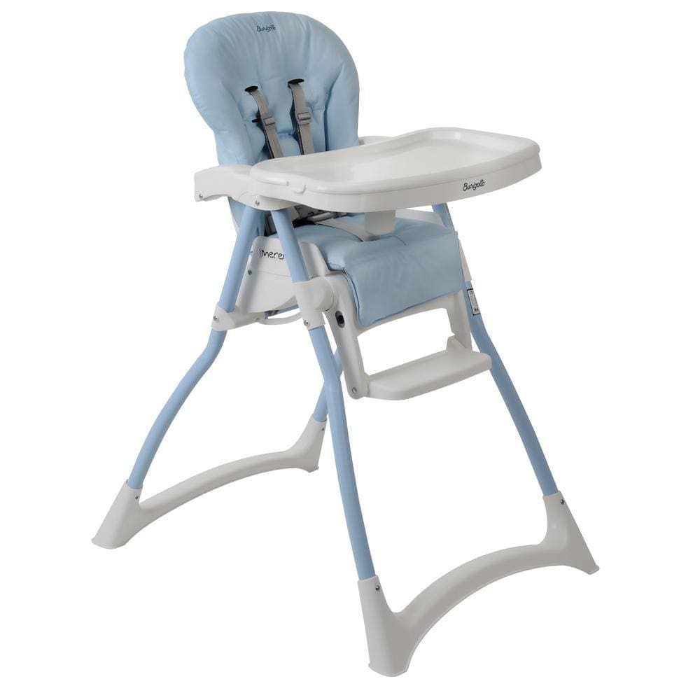 imagem-Cadeira De Refeição Merenda Baby Blue - Burigotto