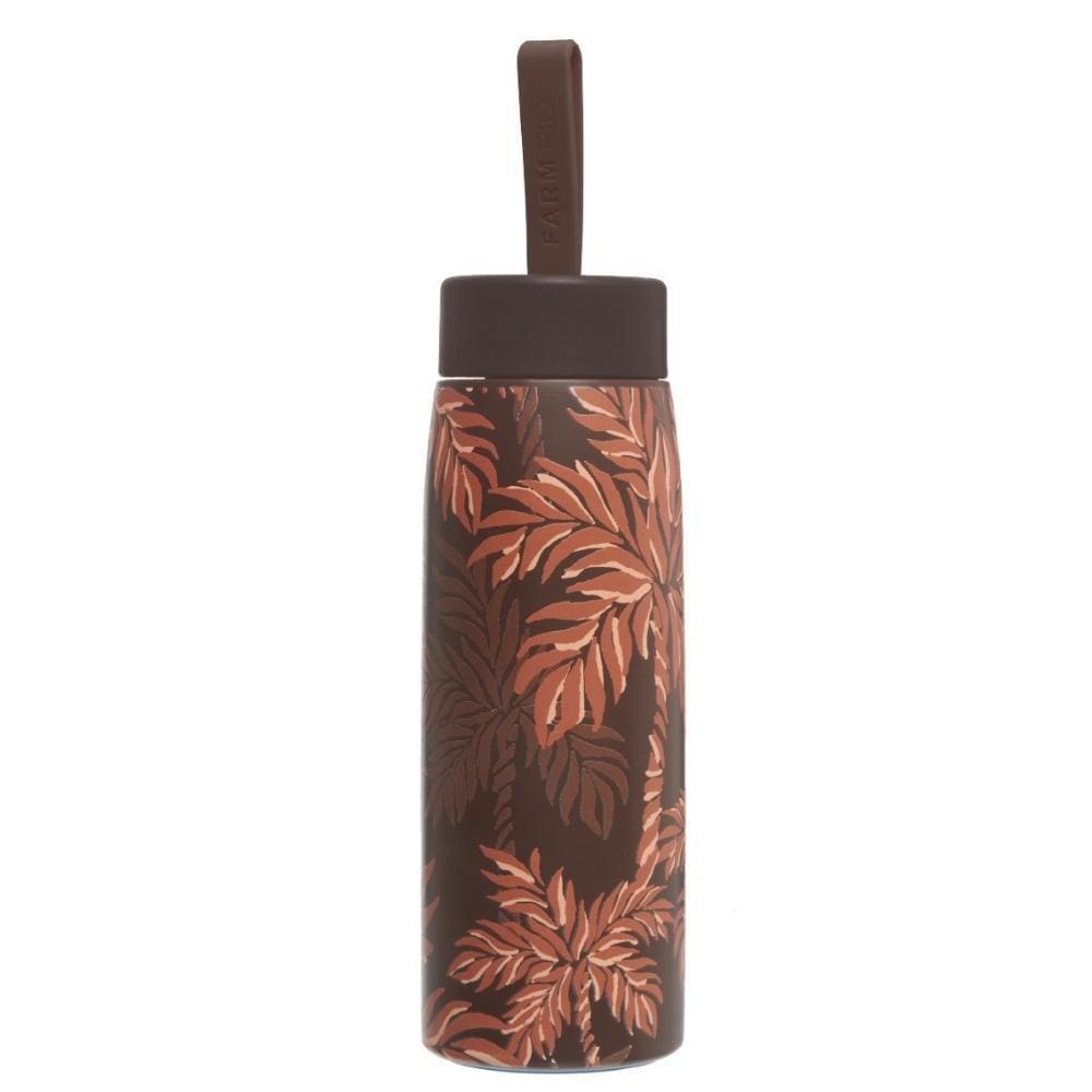 Garrafa Farm Que Sede 750Ml Olhar Na Floresta