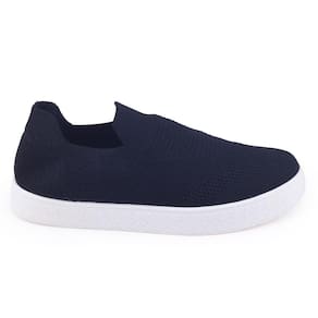 Tênis Casual Feminino Moleca 5712.328 casual knit