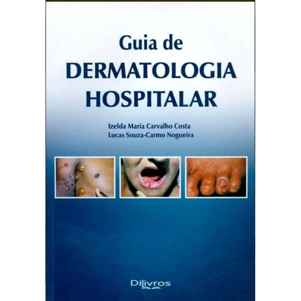 Guia De Dermatologia Hospitalar