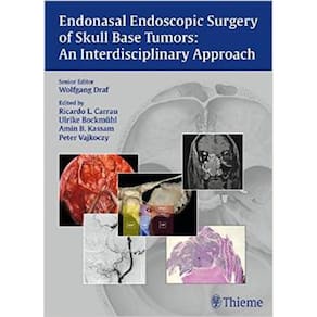 Endonasal Endoscopic Surgery Of Skull Base Tumors