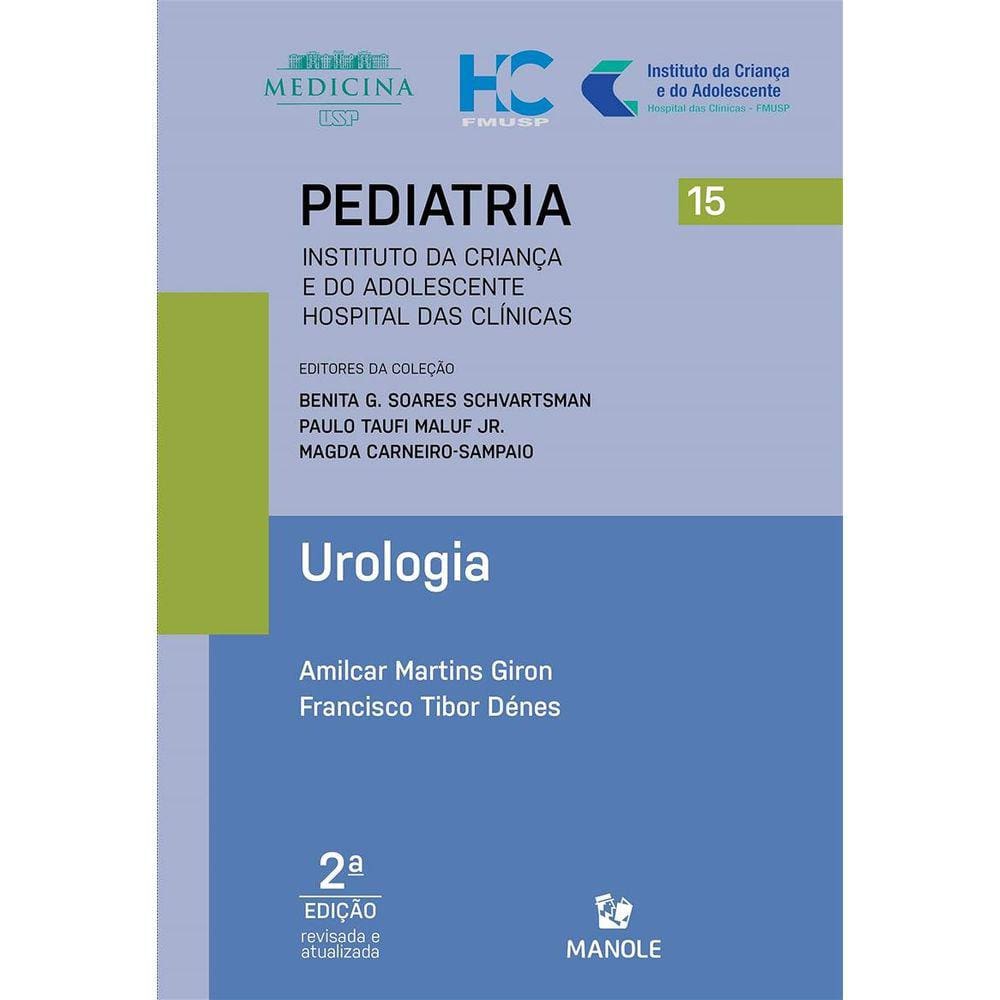 Urologia  Hc Pediatria