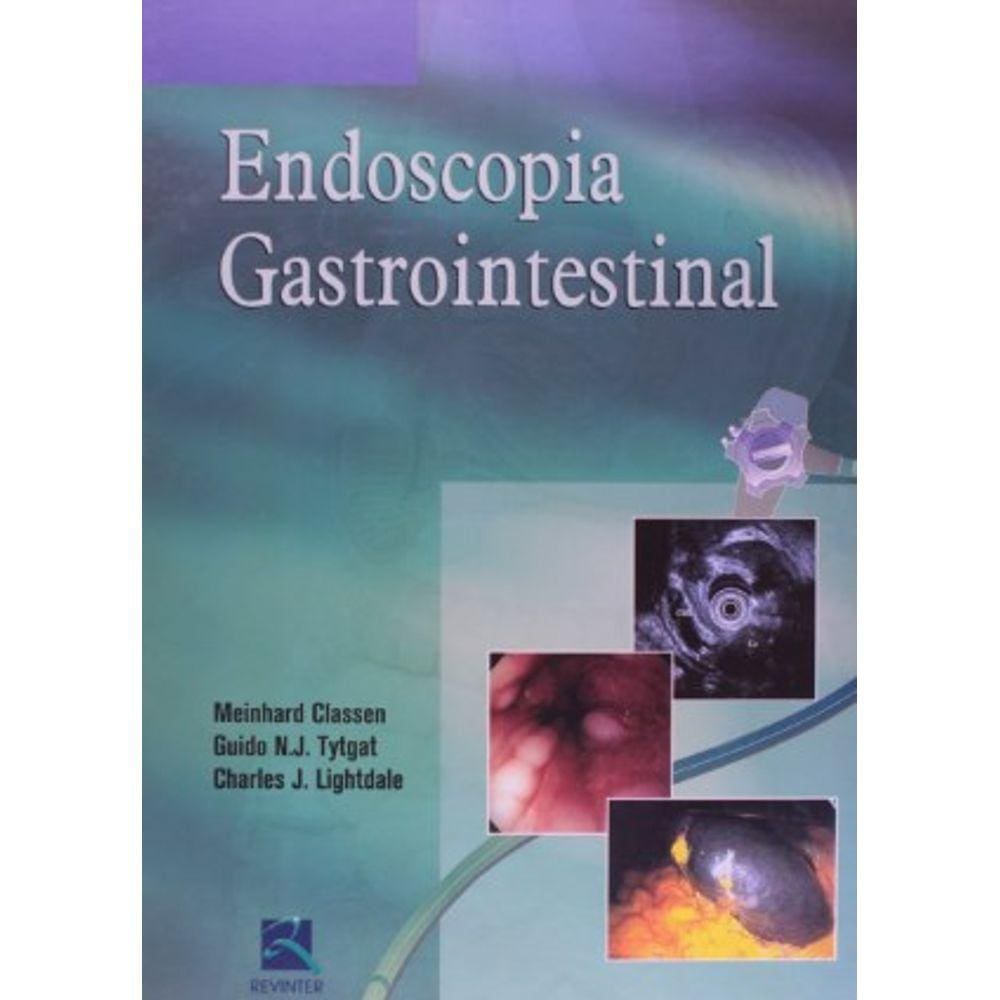 Endocospoia Gastrointerestinal