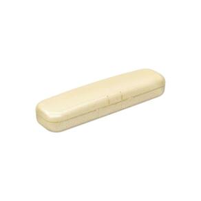 Necessária Coza Cor Natural Arroz Dimensões 22,6 x 6 x 4 cm