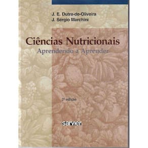 Ciências Nutricionais - Aprendendo a Aprender