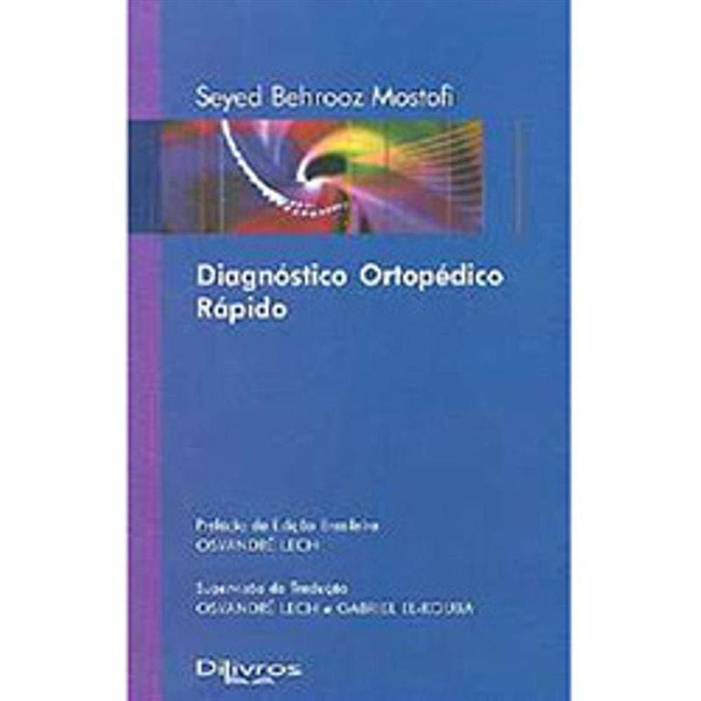 Diagnostico Ortopedico Rapido