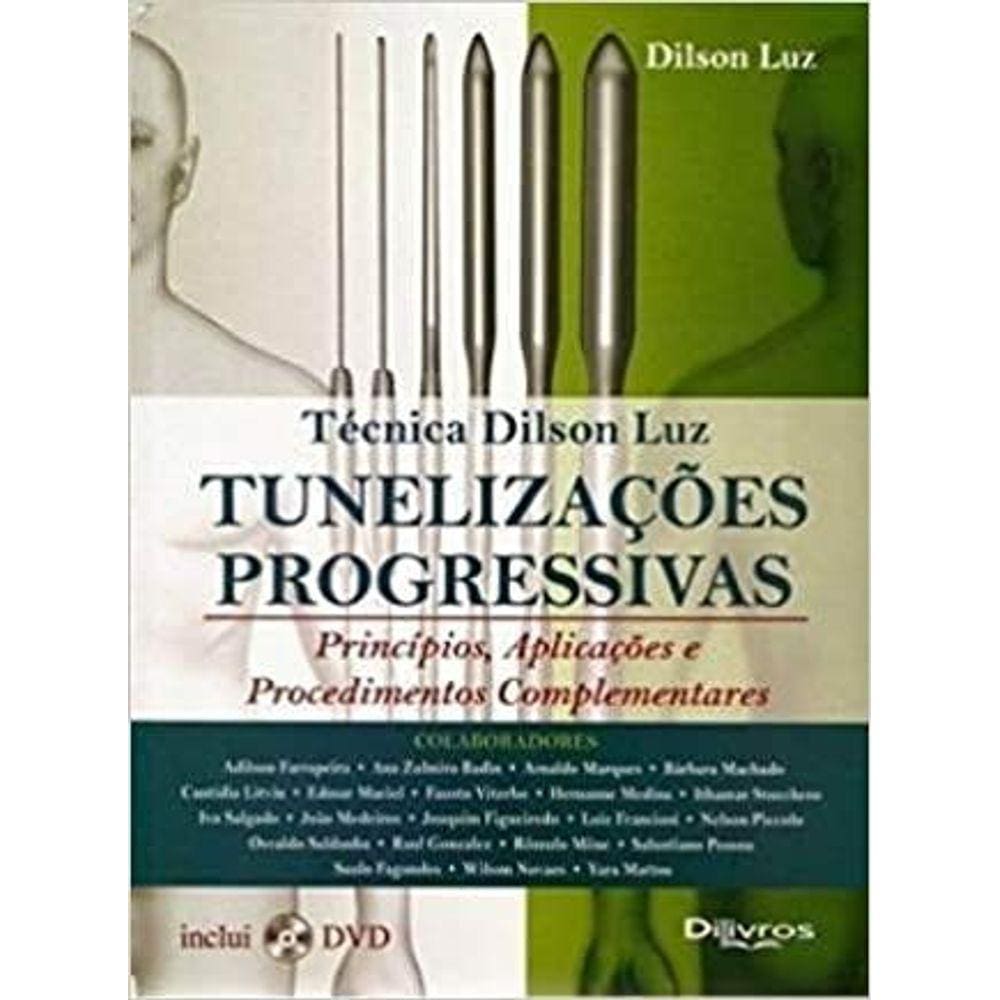 Tunelizacoes Progressivas - Principios E Aplicacoes