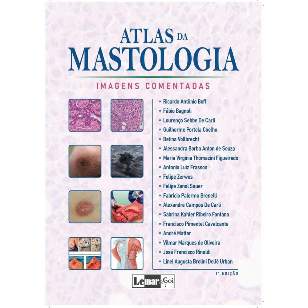 Atlas da mastologia