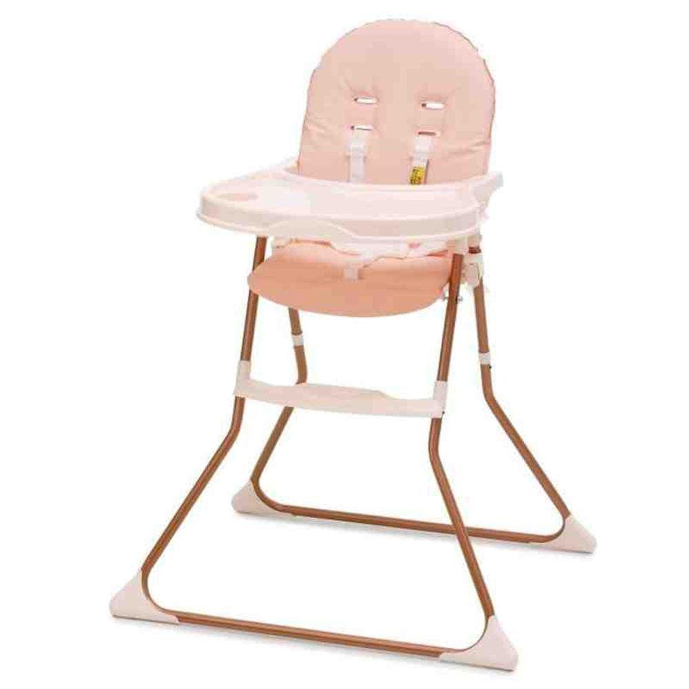 Cadeira de Papá Alta Nick Rose Galzerano