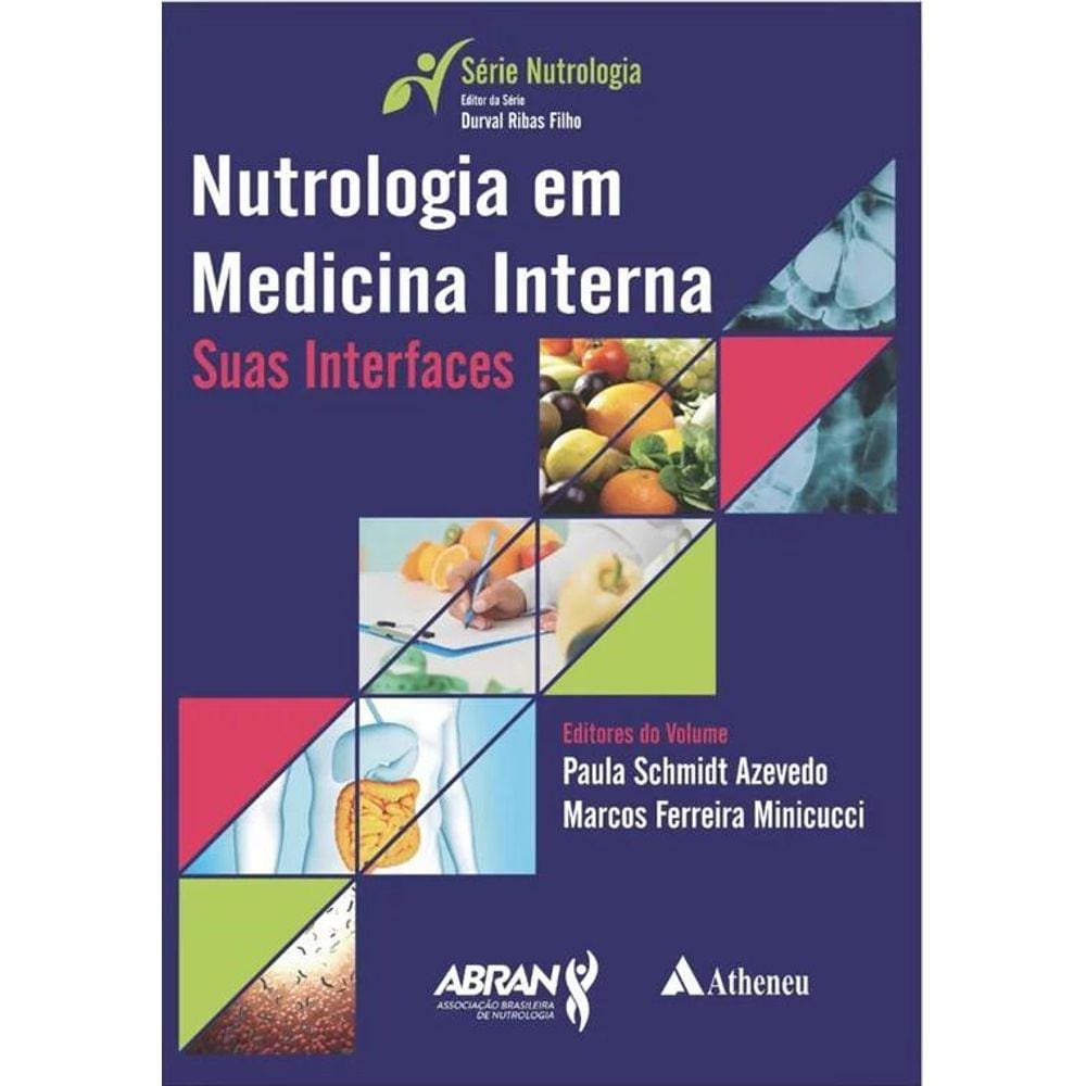 Nutrologia Em Medicina Interna