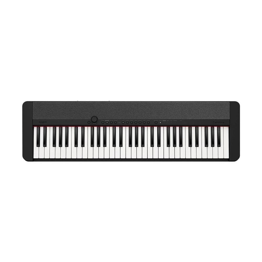 Teclado Casio Casiotone Ct-S1Bkc2 61Teclas Preto