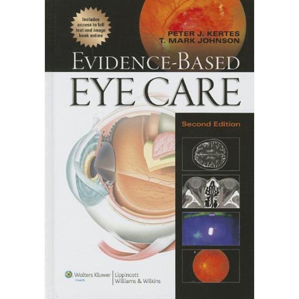 Evidence-Based Eye Care