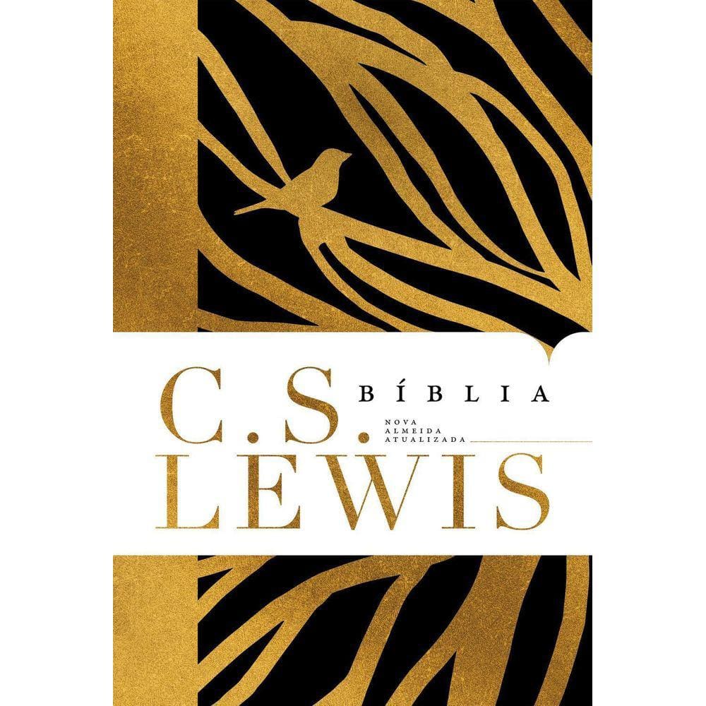 Bíblia Cs Lewis - Naa