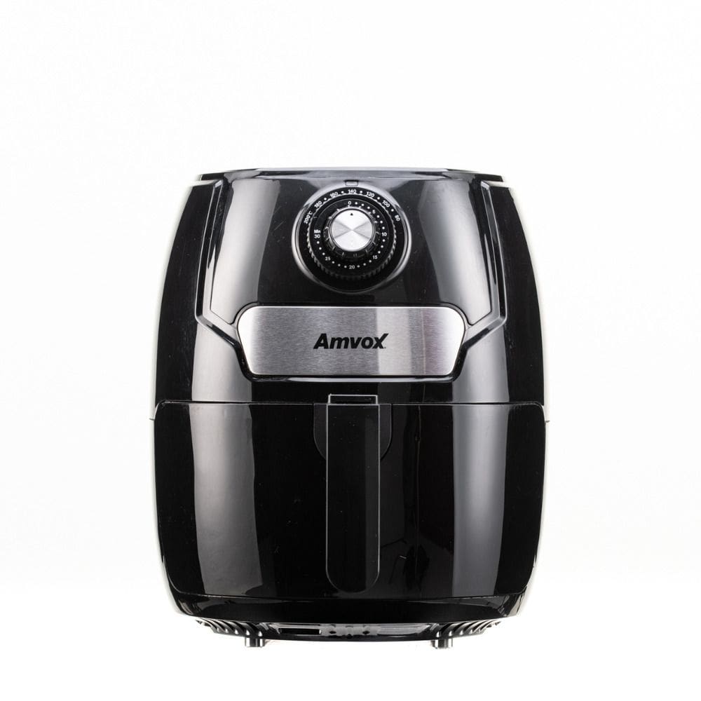Air Fryer 4,5L 1400W Amvox Arf1245 Antiader Timer