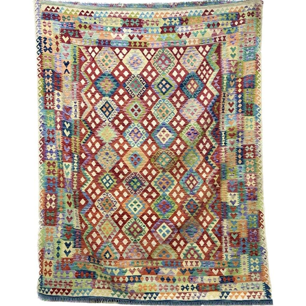 Tapete Kilim Ghashighay Ira 300x380 78141