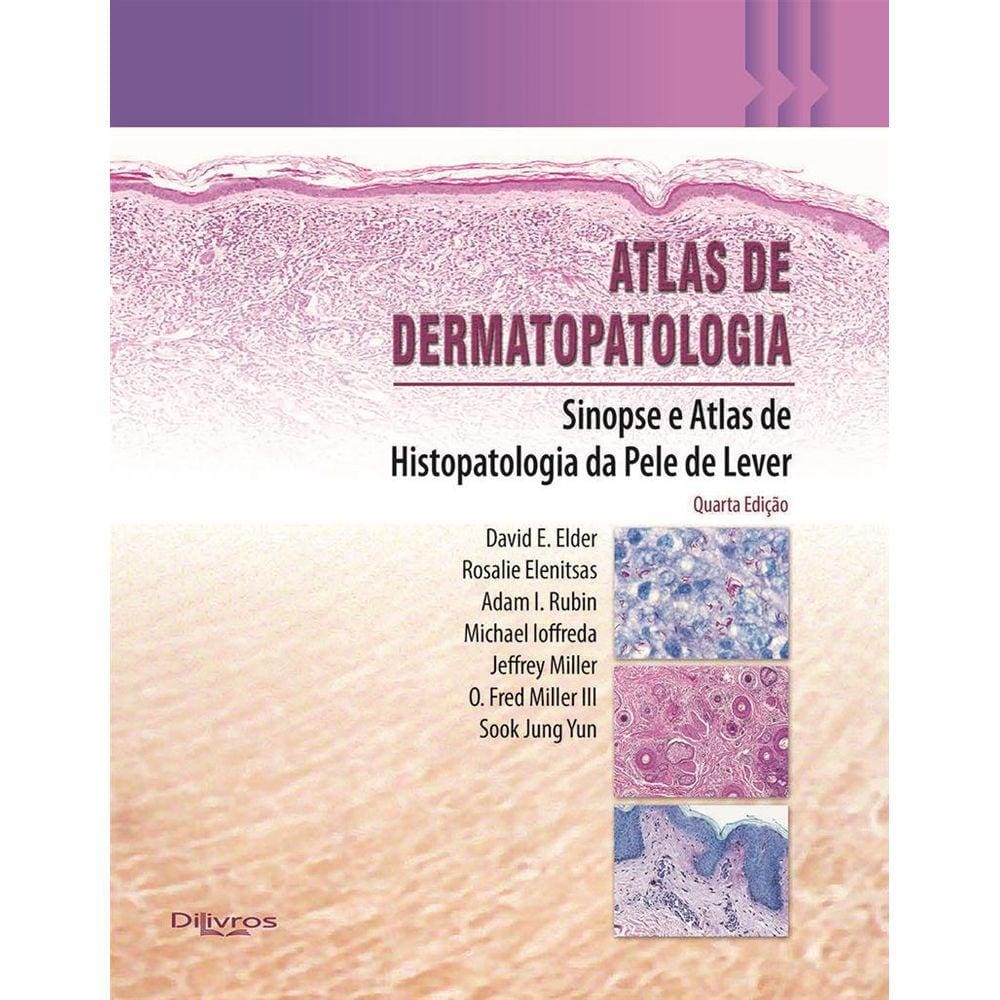 Atlas De Dermatopatologia