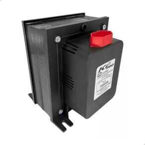 Autotransformador 7000va Bivolt 127v/220v 5000W - K&F Slim