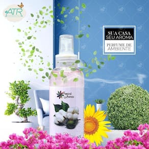 Perfumes De Ambiente E Home Spray Flor De Algodão 240Ml