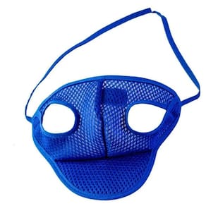 Boné Para Pets Azul G
