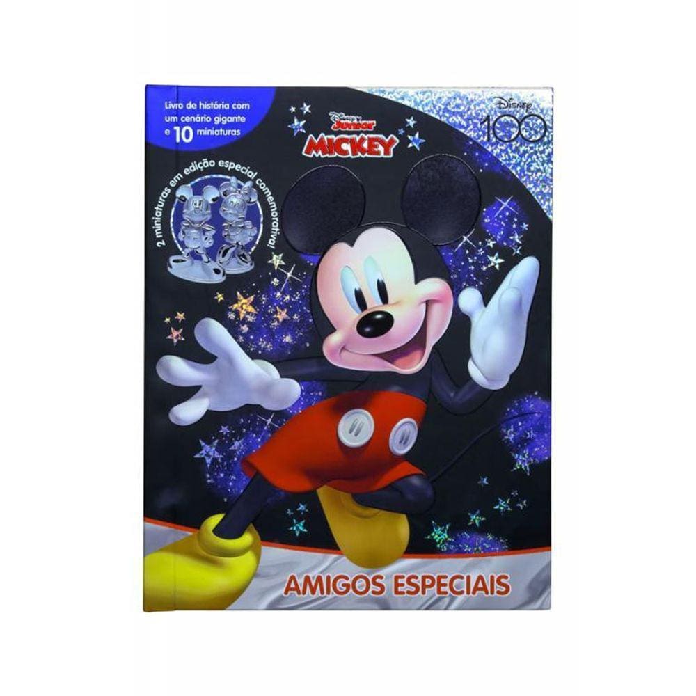 Mickey - Amigos Especiais Disney 100