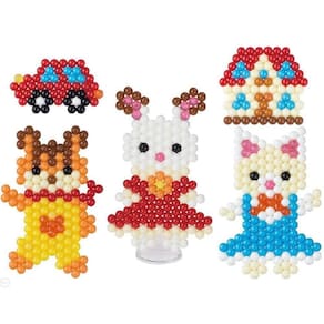 Brinquedo Aquabeads Refil Sylvanian Families Colorido