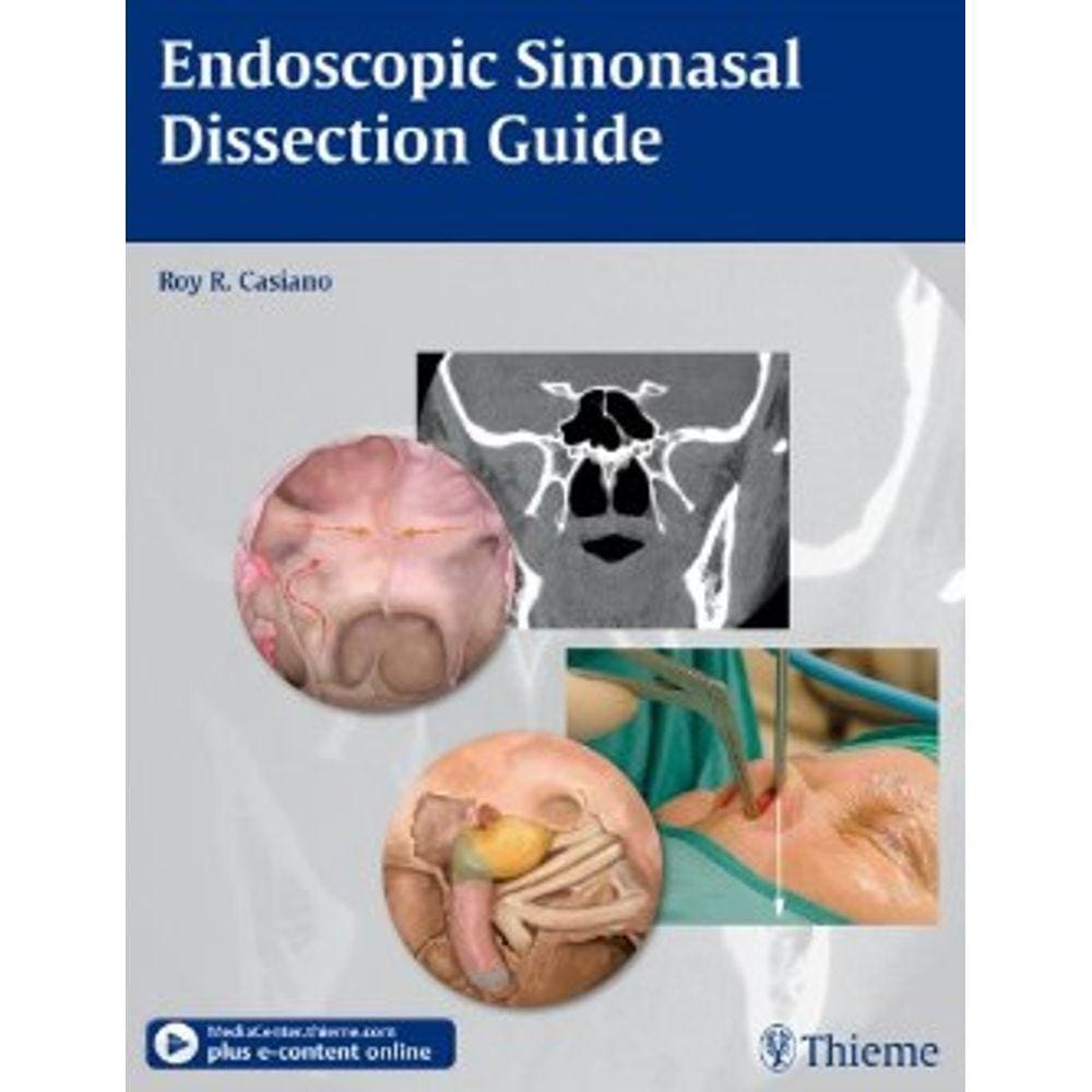 Endoscopic Sinonasal Dissection Guide