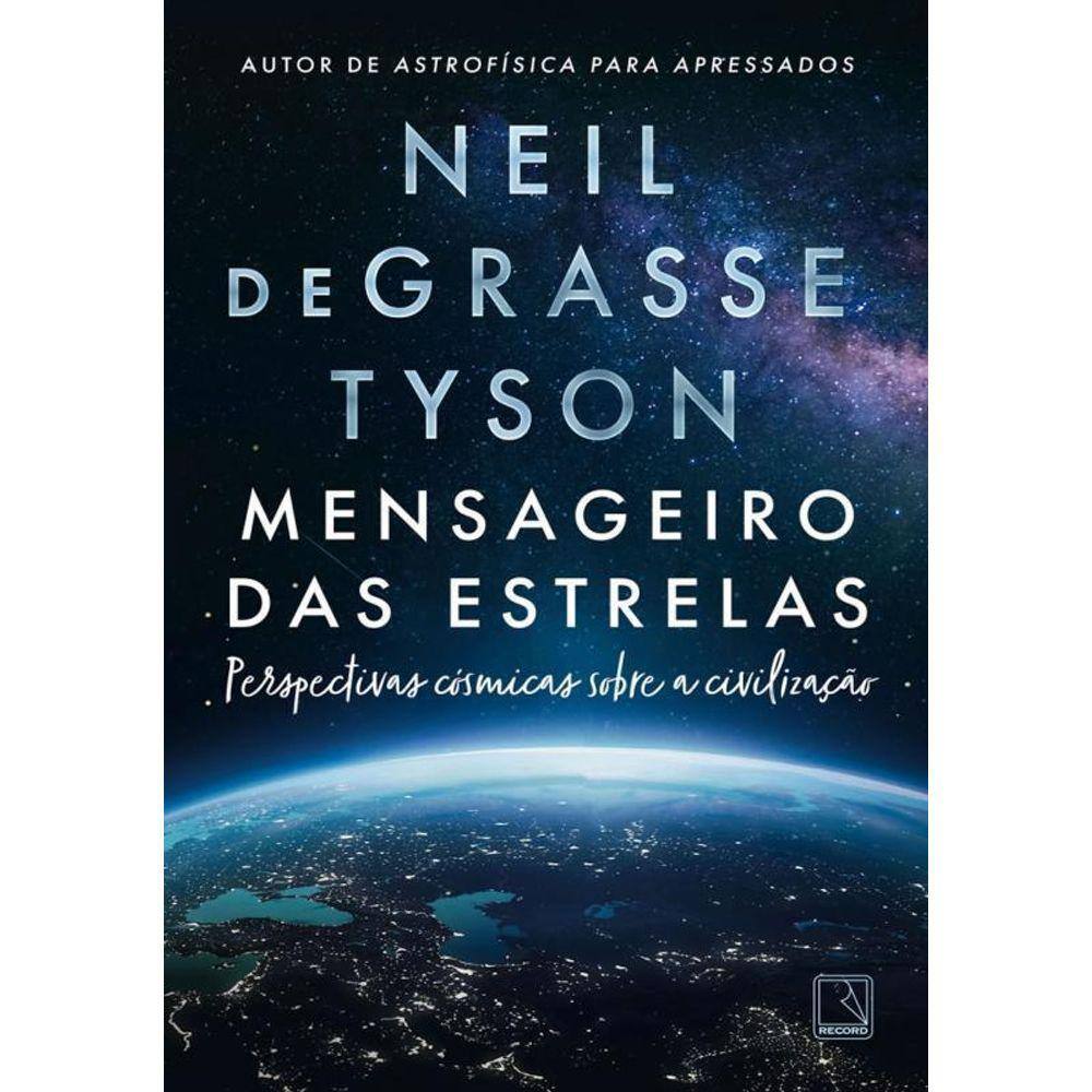 Mensageiro Das Estrelas Perspectivas Cósmicas Sobre A