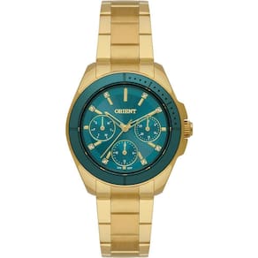 Relógio Orient Feminino Ref: Fgssm096 E1Kx Multifunção