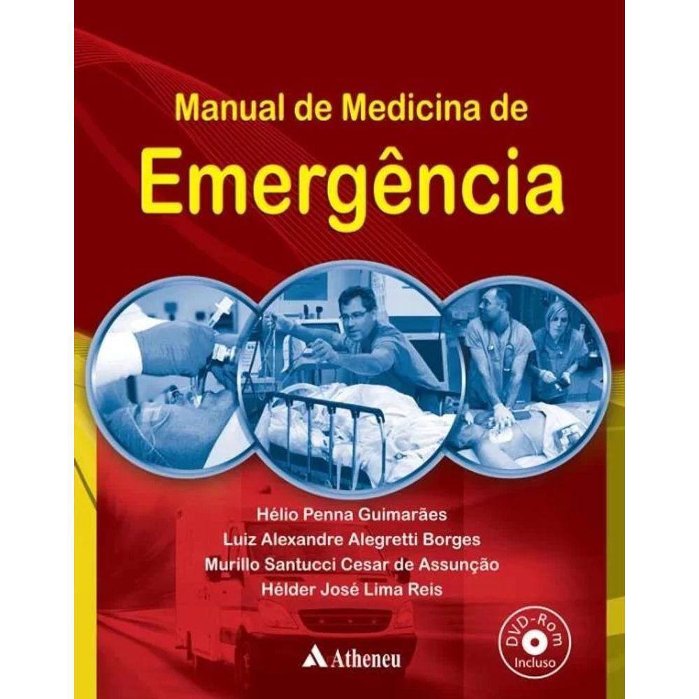 Manual De Medicina De Emergencia