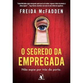 O Segredo Da Empregada A Empregada - Livro 2