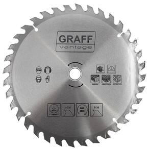 Serra Circular Para Madeira 12``36D 579,0014 Graff Vantage