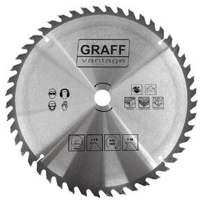 Serra Circular Para Madeira 14``48D 579,0020 Graff Vantage
